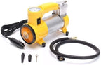 Auto kompresor za gume 12v sa led svetlom