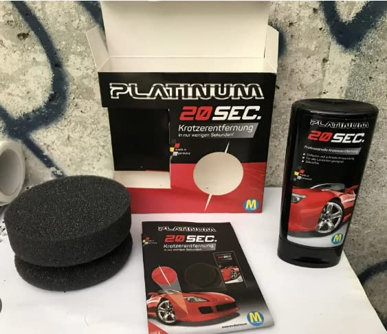 Polir pasta set za uklanjanje ogrebotina