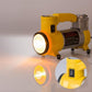 Auto kompresor za gume 12v sa led svetlom