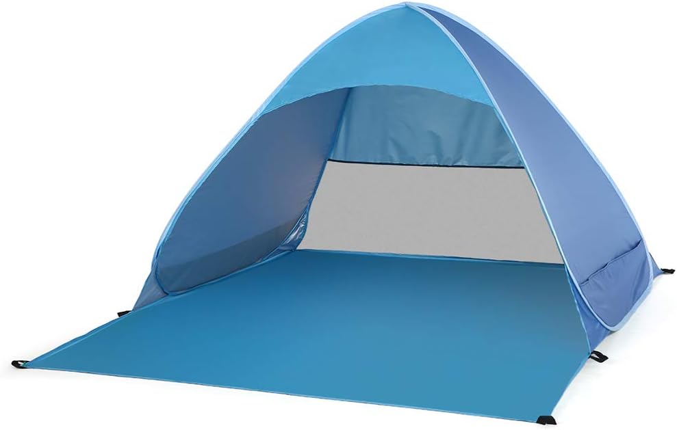 Pop-up šator za plažu