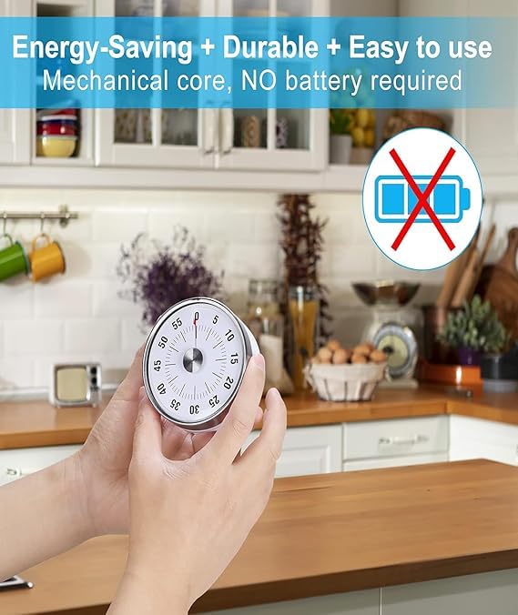 Mehanički kuhinjski tajmer