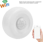 WiFi PIR Senzor Pokreta Alarm na Telefonu WIFI Senzor