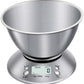 Kuhinjska vaga digitalna do 5KG INOX