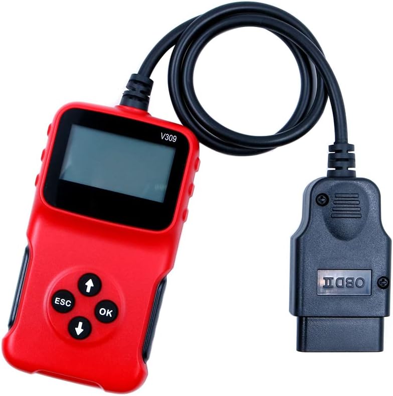 Auto dijagnostika V309 za DTC OBD2 OBDII