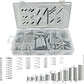 Set metalnih opruga 200 komada