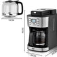 Aparat za kapućino i espresso SOKANY SK-506E