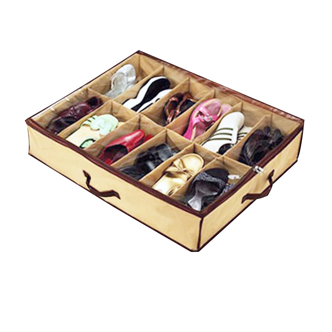 Shoes Under – Prenosivi organizator za 12 pari obuće