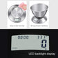 Kuhinjska vaga digitalna do 5KG INOX