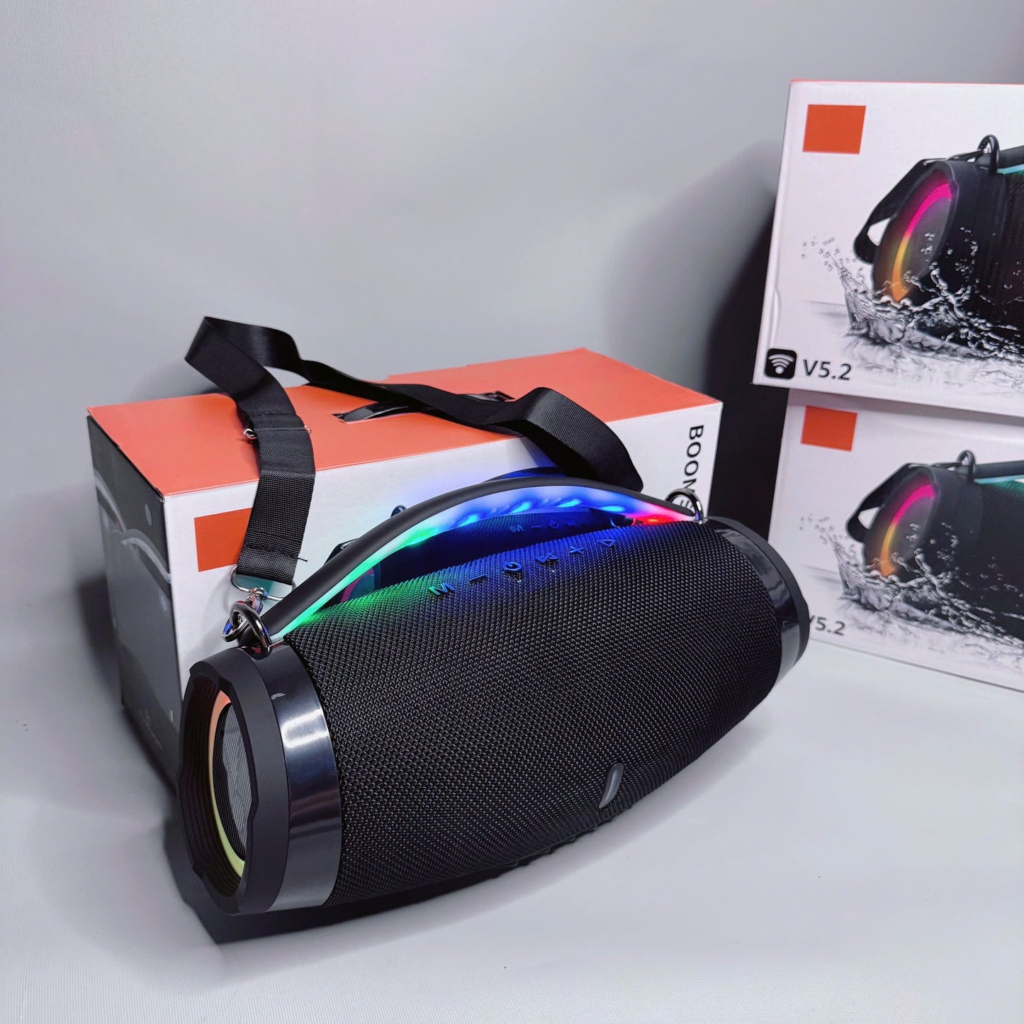Bluetooth zvucnik Boom Box 4