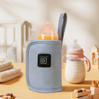 Superbrzi Grejač Flašice za Bebe – Brzo i Bezbedno Zagrevanje Mleka