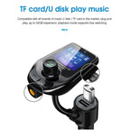 Bluetooth FM transmiter MP3 za auto A30
