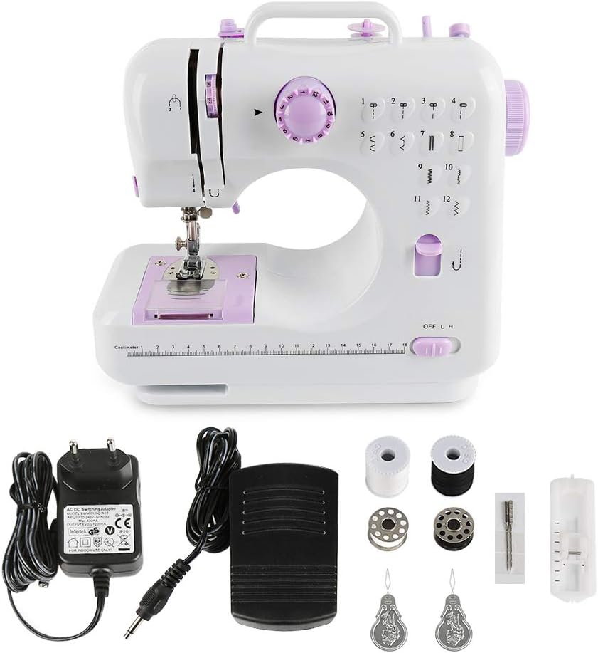 Elektricna mini sivaca masina SM-505A