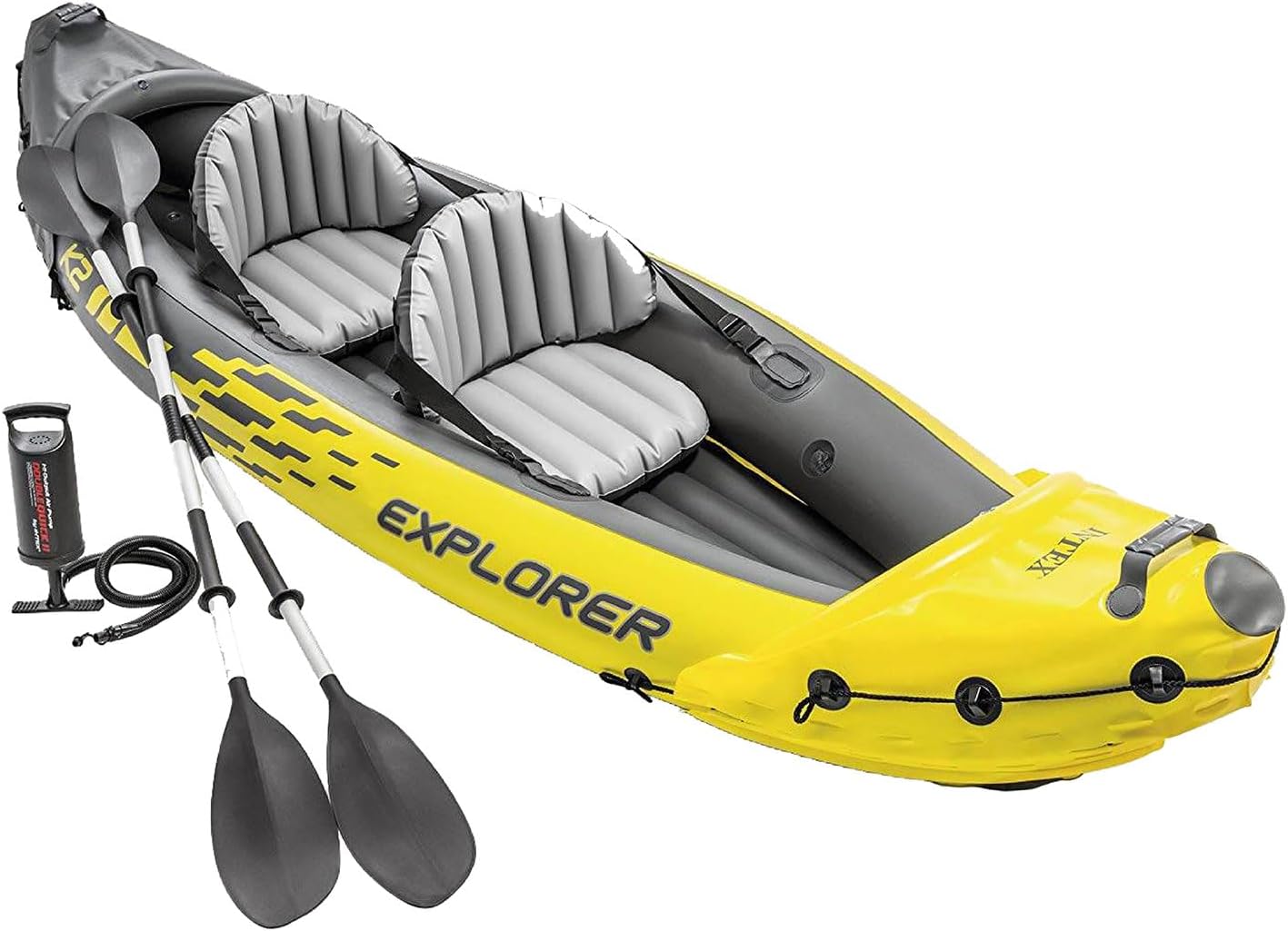 Kajak Explorer K2 dvosed