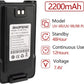 Baterija za Baofeng UV-9R i UV-9R plus