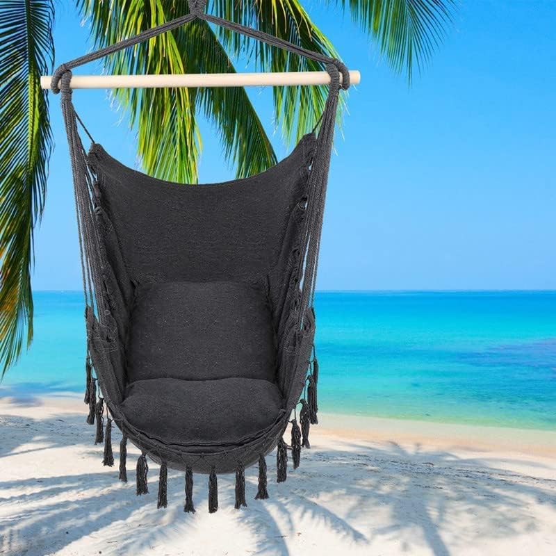 Viseća Ljuljaška za Dvorište i Terasu – Udobna Relax Ljuljaška za Opuštanje