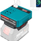 Power Inverter za Makita baterije sa 18-21V na 220V