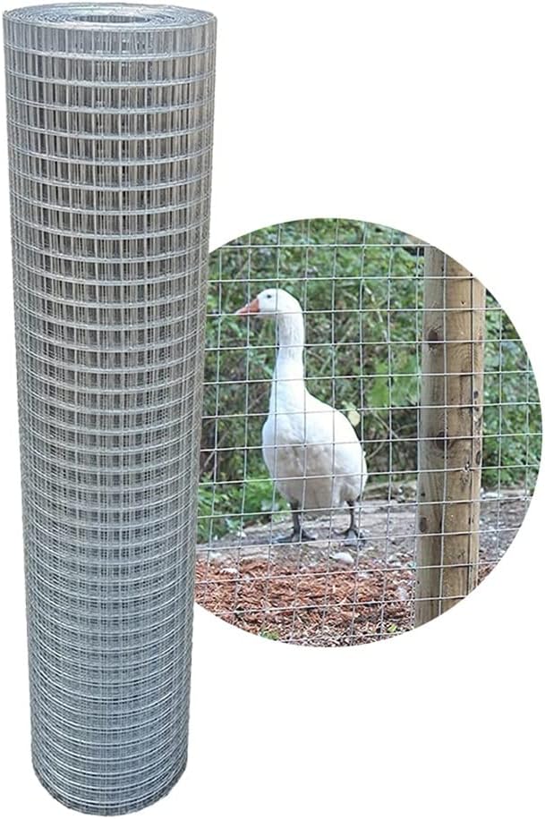 Višenamenska Metalna Žičana Ograda 1m x 10m