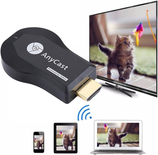 ANYCAST M9 plus HDMI FullHD TV stick