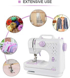 Elektricna mini sivaca masina SM-505A