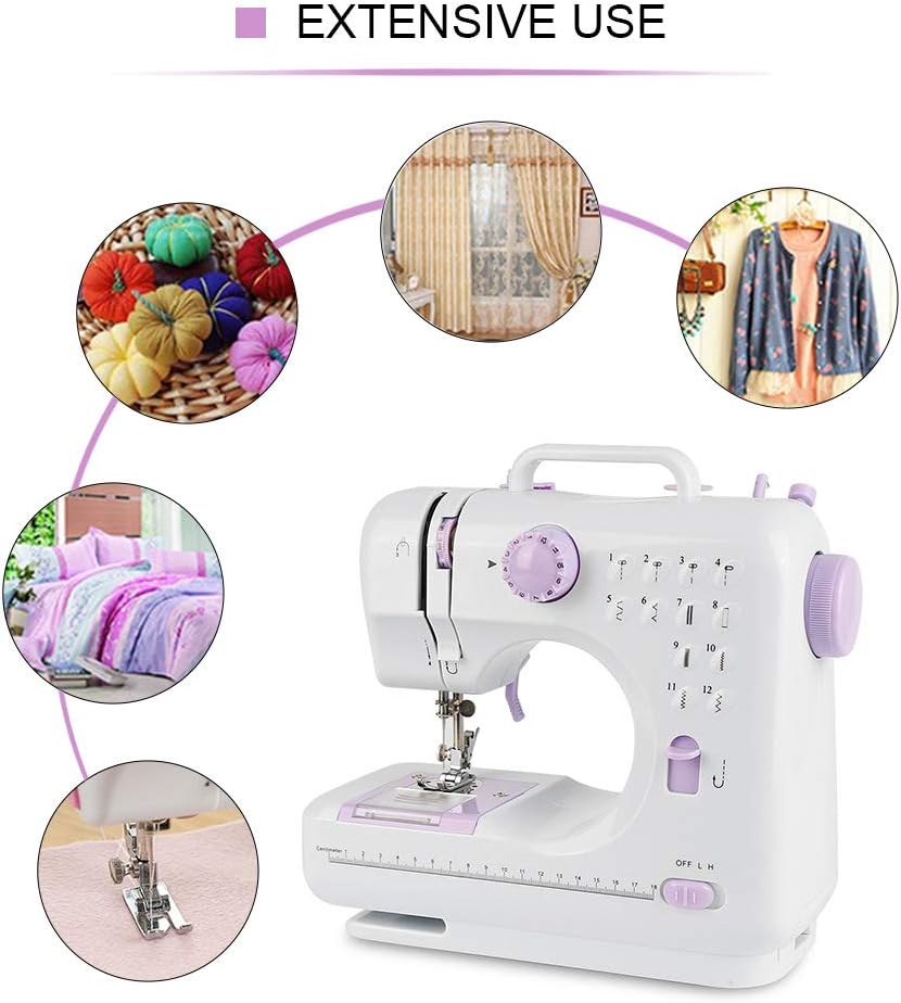 Elektricna mini sivaca masina SM-505A