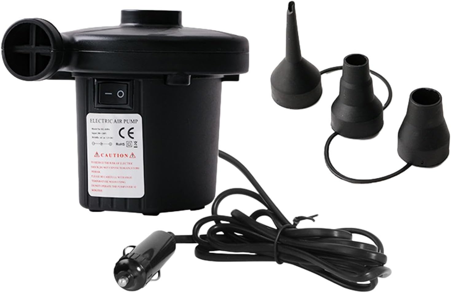 Elektricna pumpa za vazduh 12V