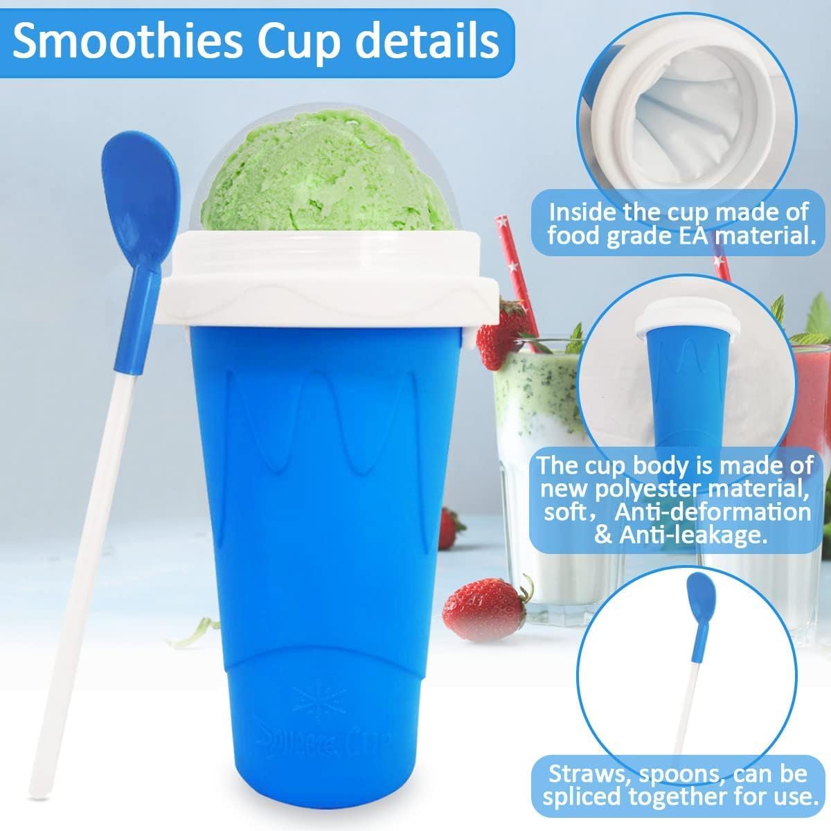 Magicna hladna casa Frozen Magic Cup