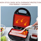 Aparat za tople sendviče SOKANY SK-BBQ-132