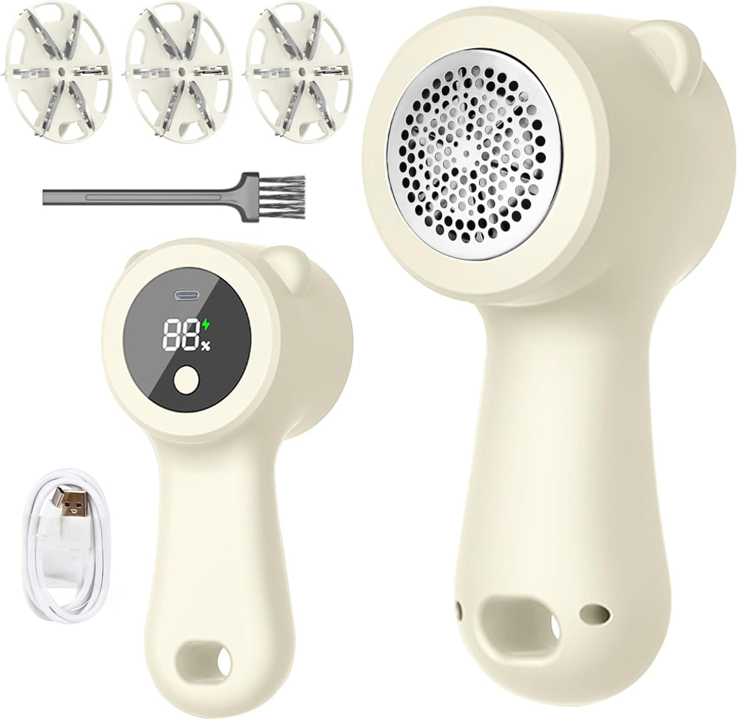 Trimer za odecu sa LCD Ekranom