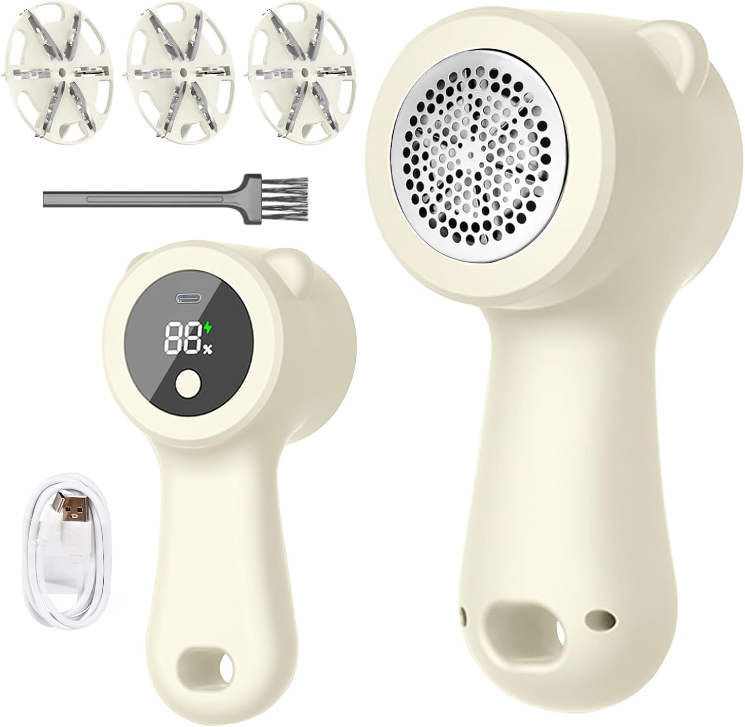 Trimer za odecu sa LCD Ekranom