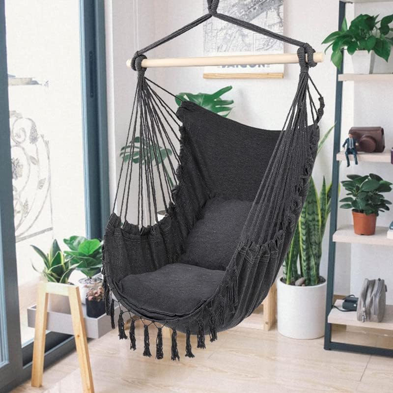 Viseća Ljuljaška za Dvorište i Terasu – Udobna Relax Ljuljaška za Opuštanje