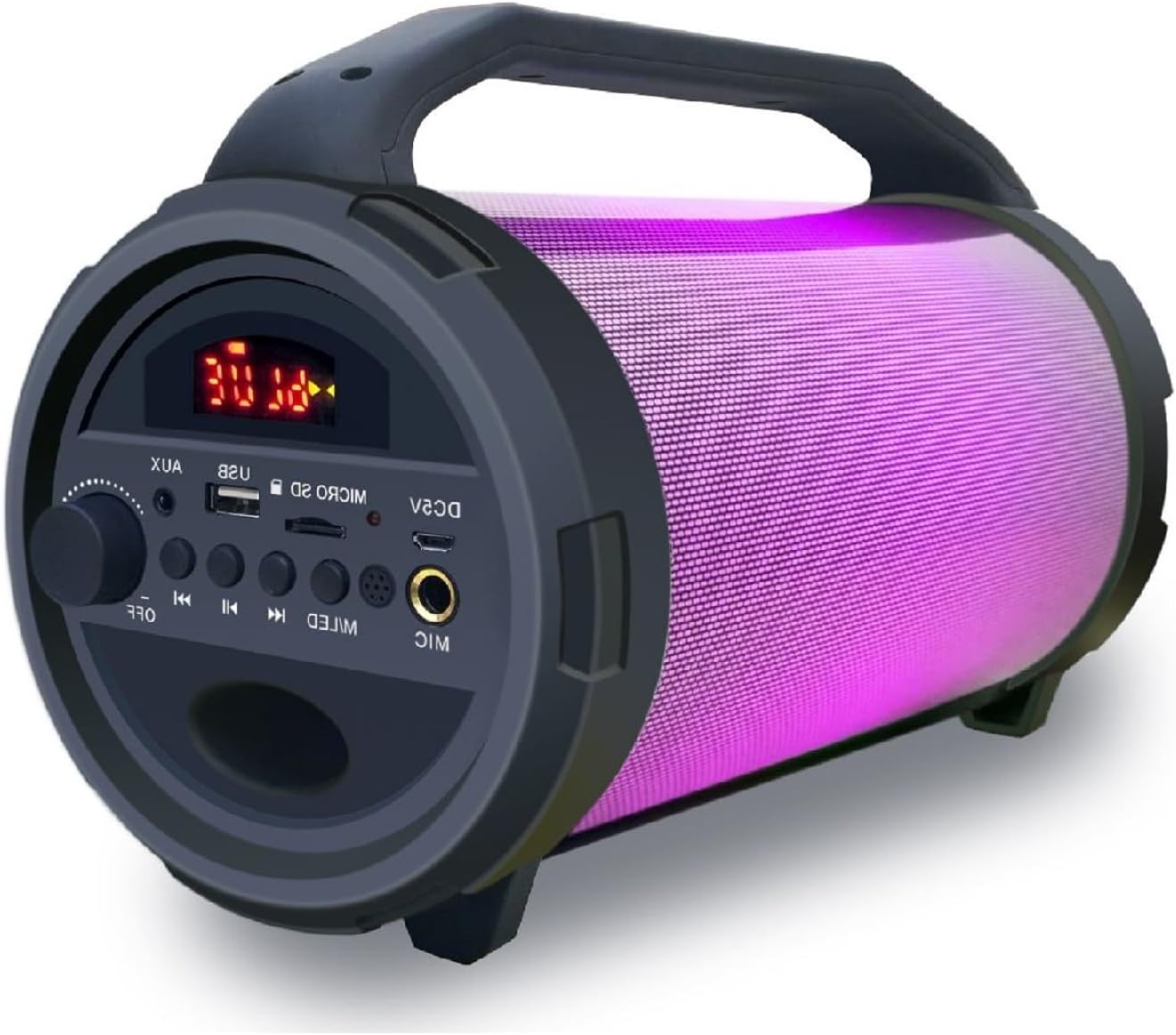 Bluetooth zvučnik BAZOOKA