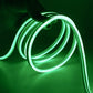 LED NEON flex traka - 10m 220v Zelena