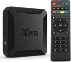 Smart Tv Box android X96 4G/32G