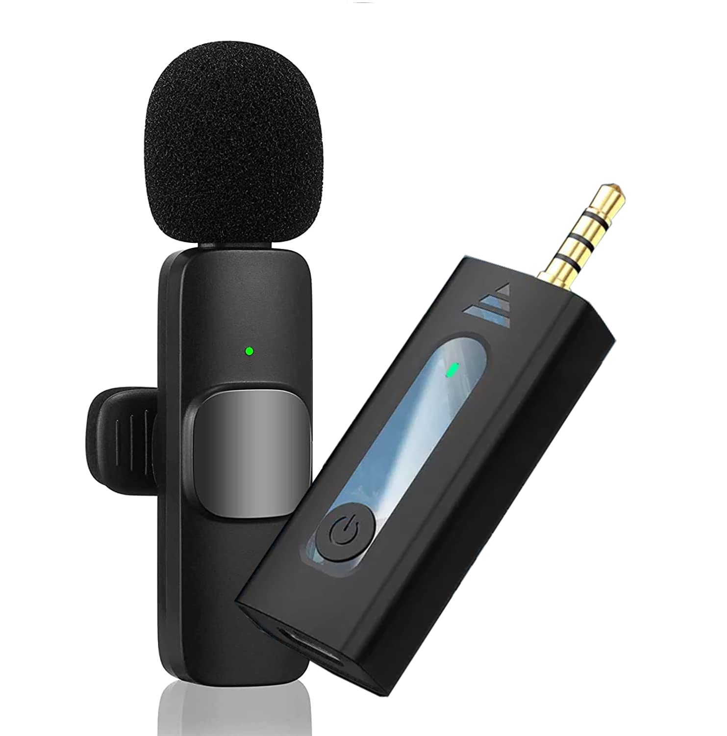 Bezicni mini mikrofon AUX 3.5mm