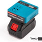 Power Inverter za Makita baterije sa 18-21V na 220V