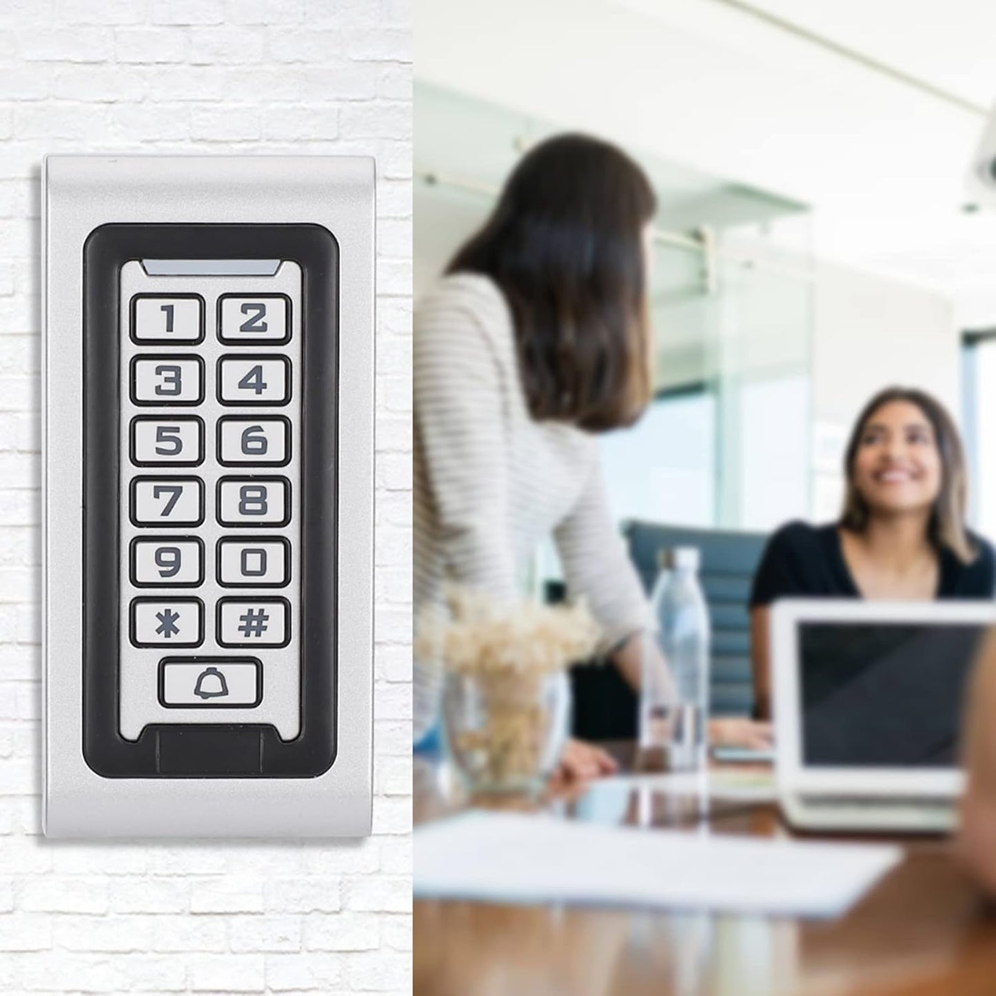 Kodna brava sifrator sa RFID citacem