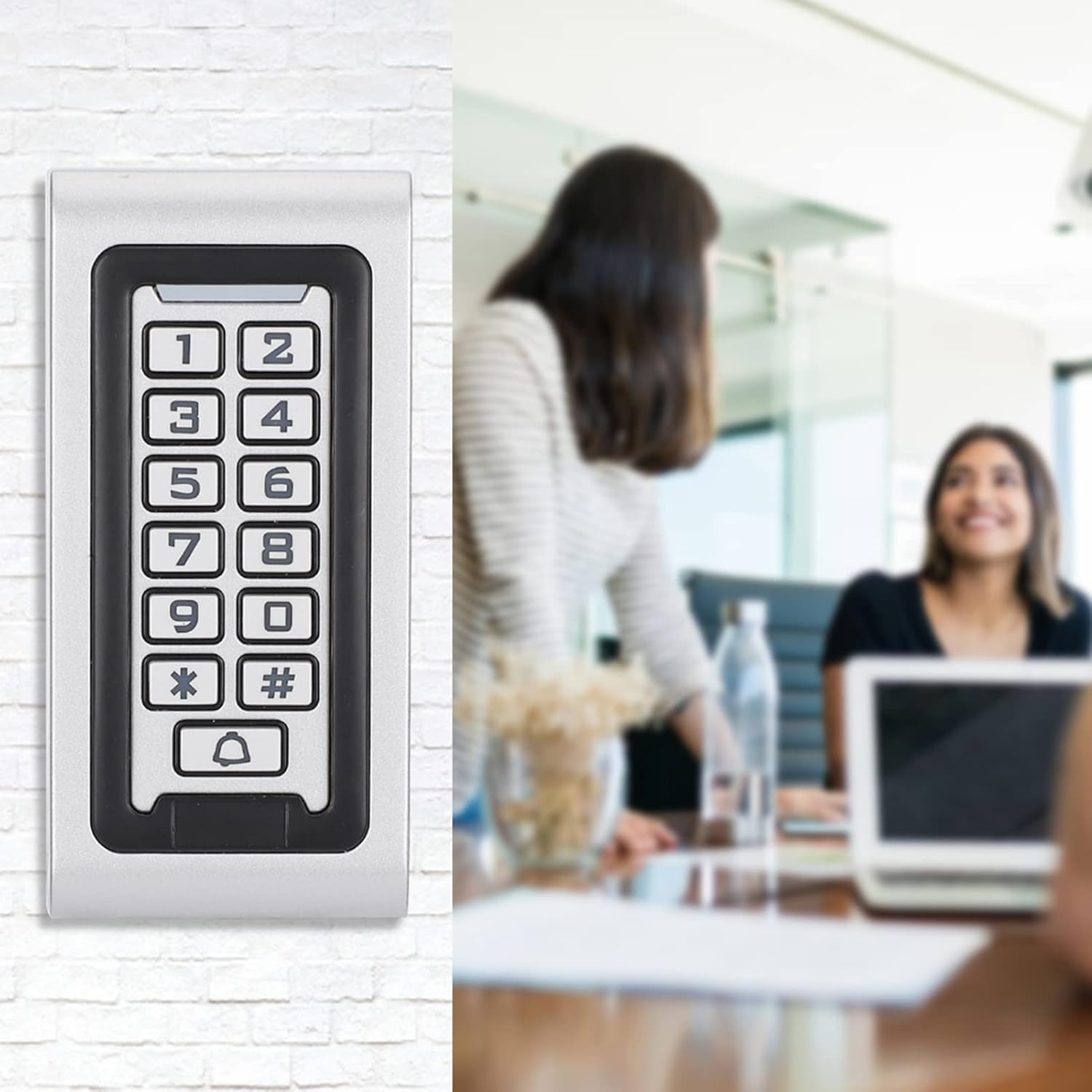 Kodna brava sifrator sa RFID citacem