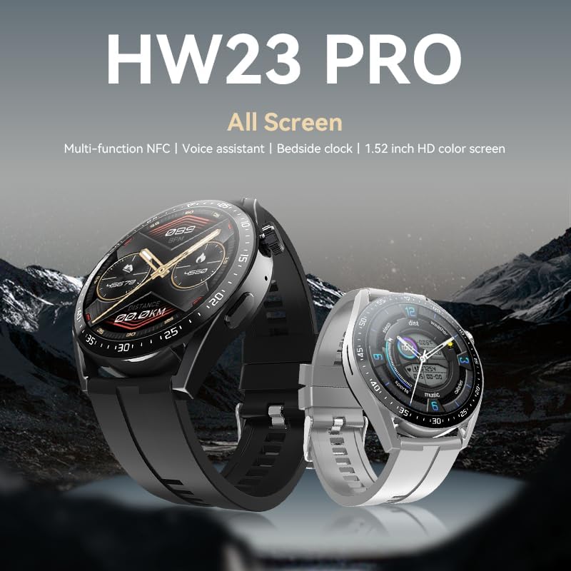 Pametni sat Smart Watch HW23 Pro