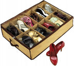 Shoes Under – Prenosivi organizator za 12 pari obuće