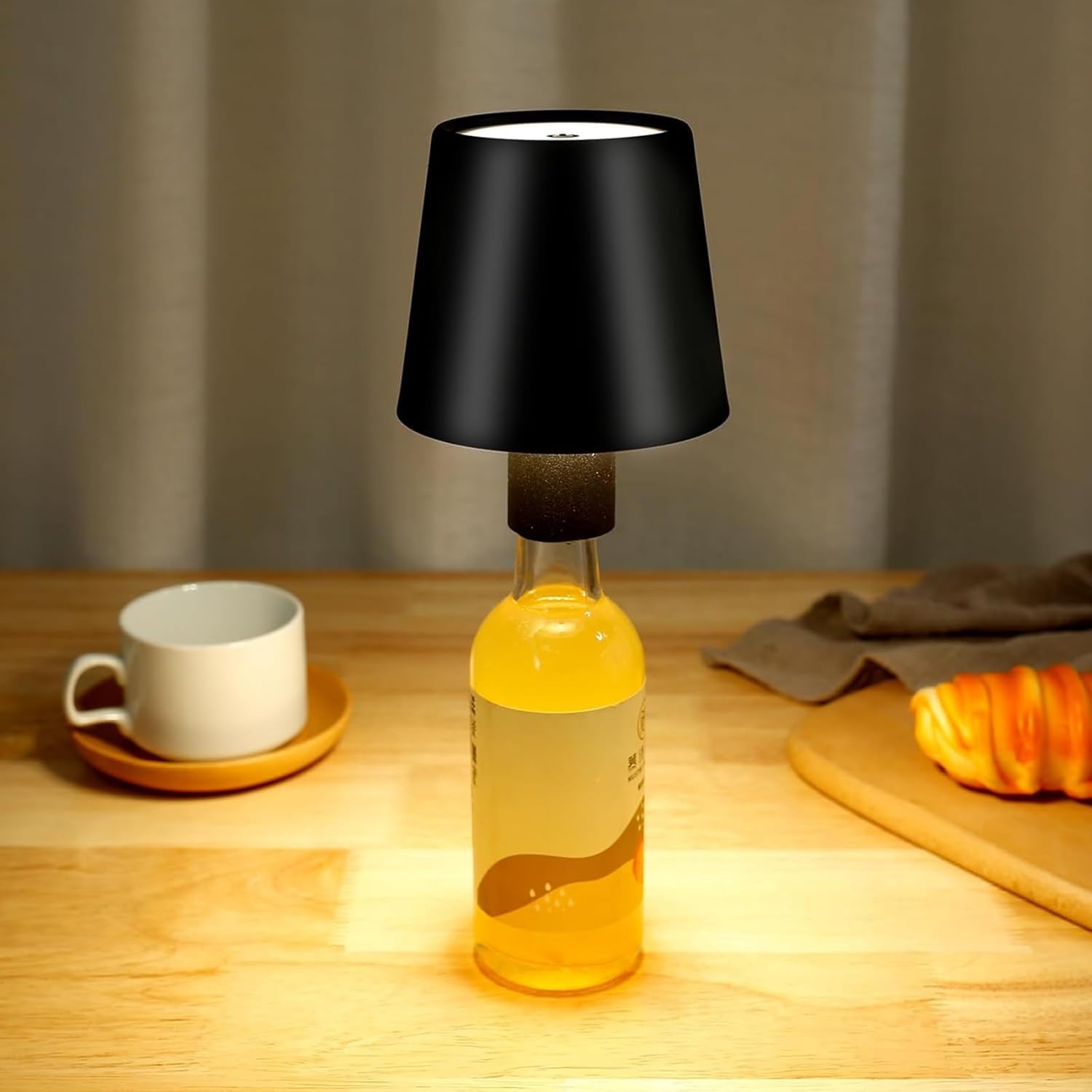 Lampa za flasu zatvarac