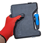 63 u 1 Komplet Gedora i Šrafcigera Profesionalni Set Alata sa Koferom