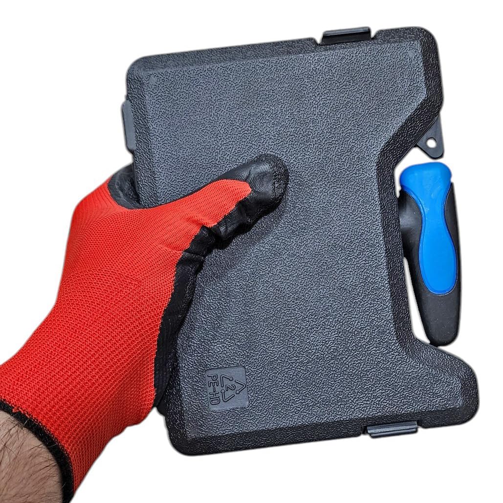 63 u 1 Komplet Gedora i Šrafcigera Profesionalni Set Alata sa Koferom