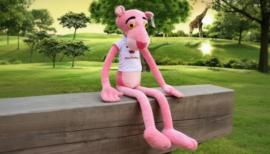 Veliki plisani Pink Panter