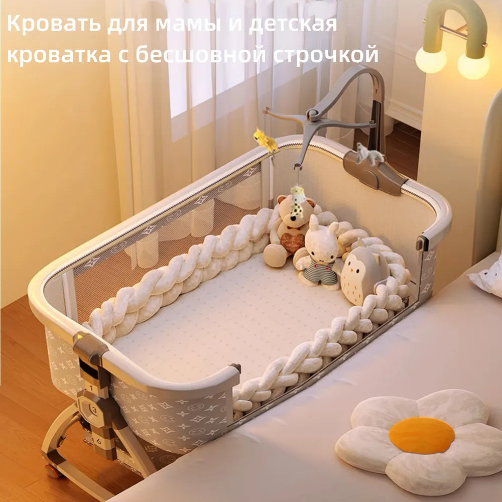 Bebi kolevka Nina Nana