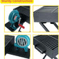 Rostilj sa ventilatorom