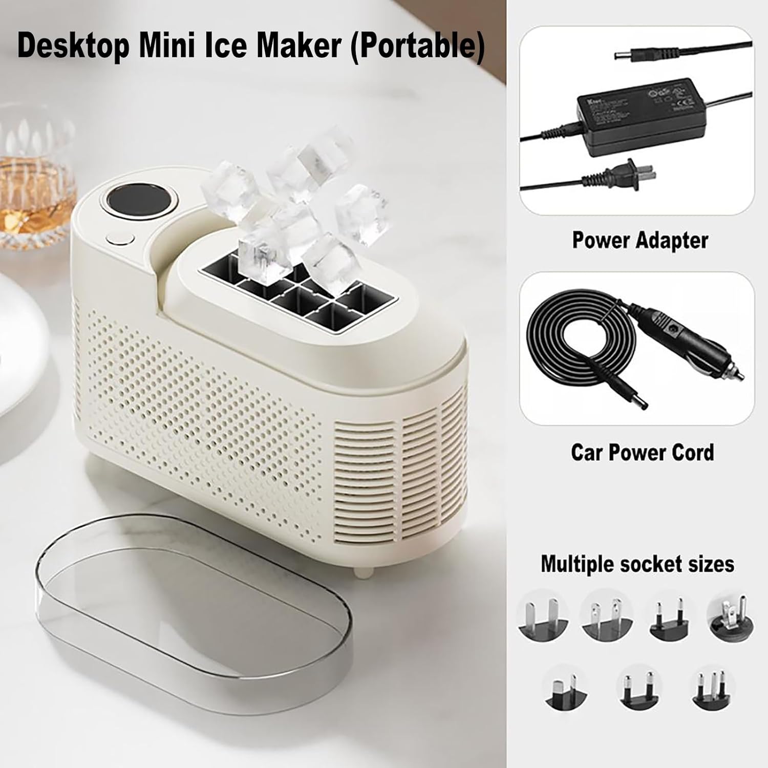 Mini aparat za led Ledomat
