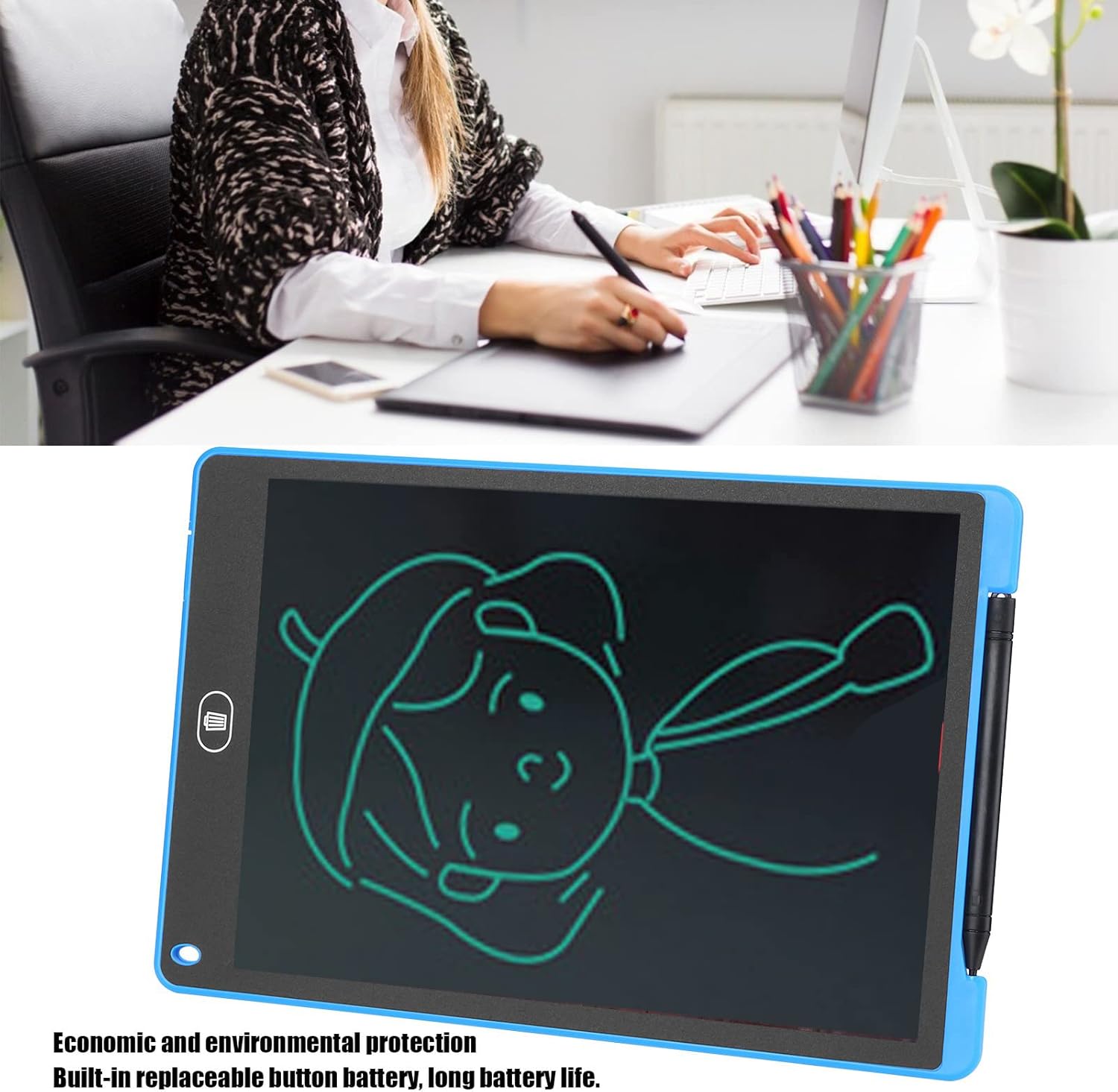 Piši Briši Tablet Za Pisanje 16 inca