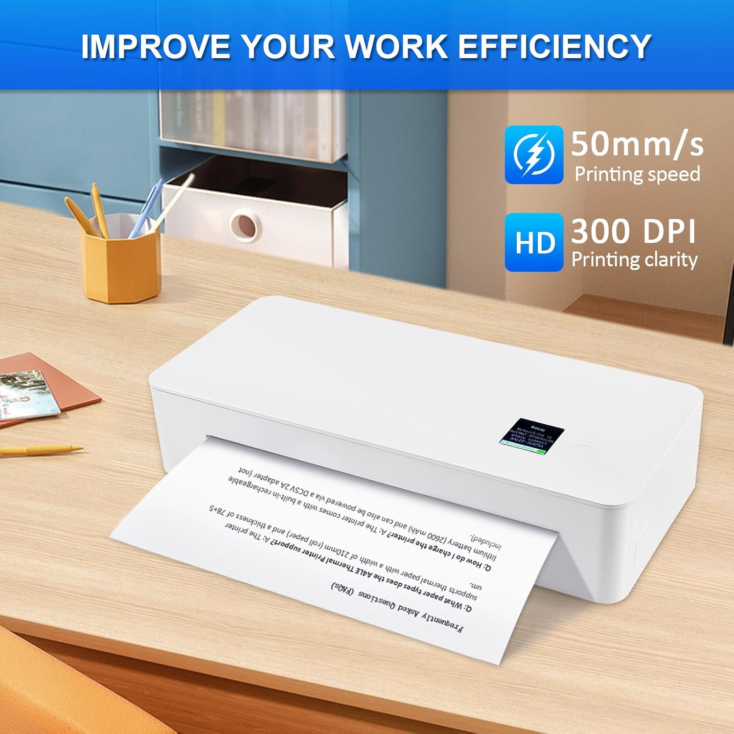 Termalni štampač A4