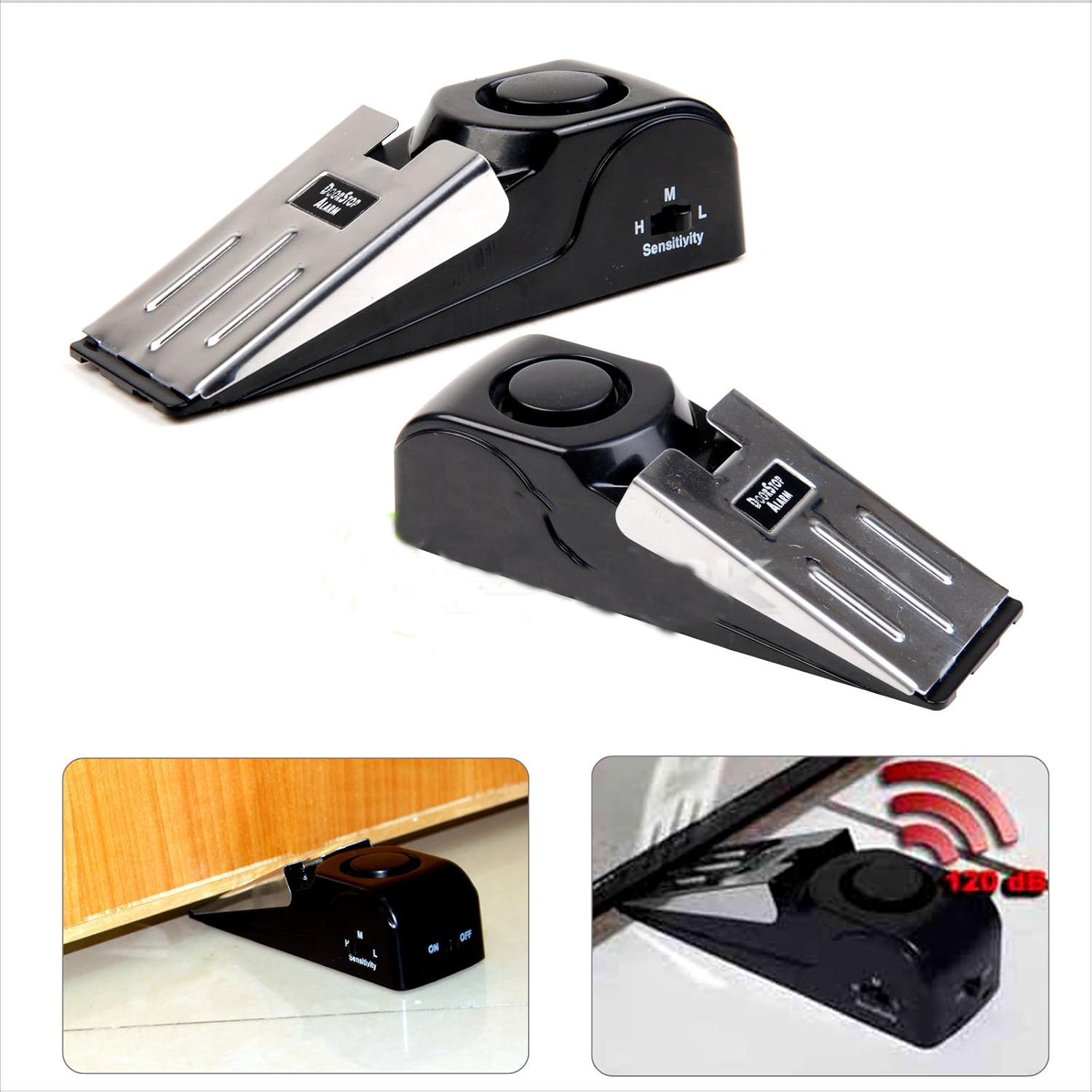 Alarm za vrata pedala