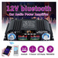 BT-998 FM radio bluetooth pojacalo 160W / 4 x 40W sa 4 izlaza